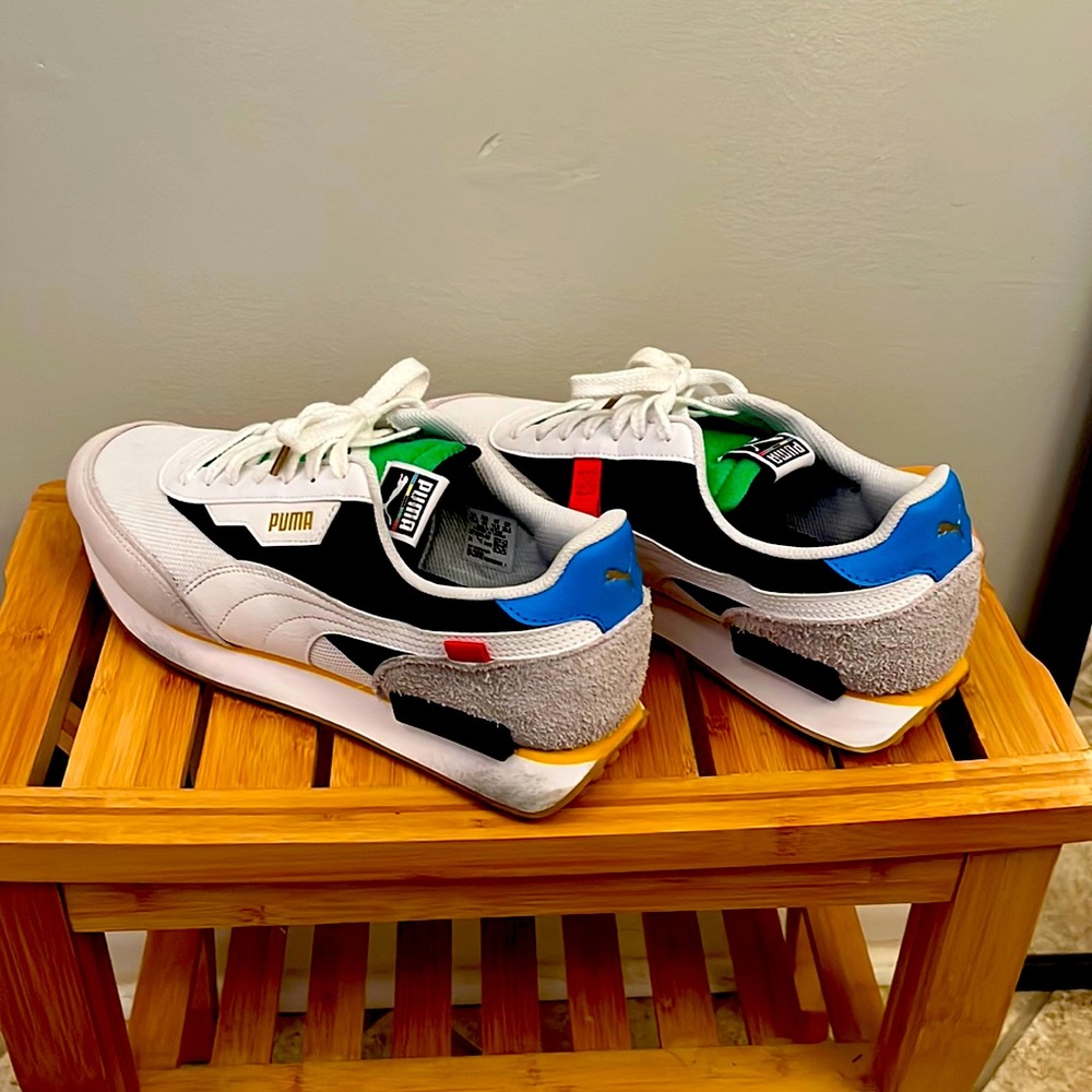 Puma future rider